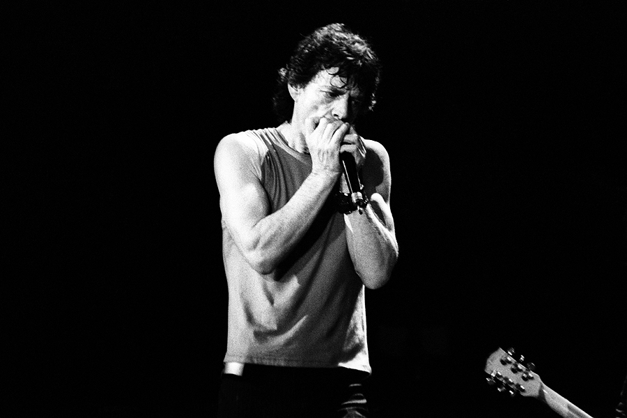MICK JAGGER 2002-TACOMA