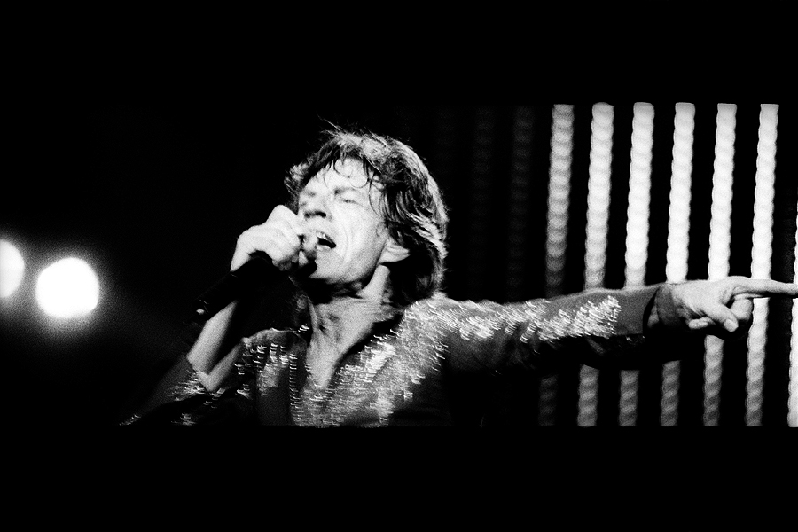 MICK JAGGER 2005-SEATTLE