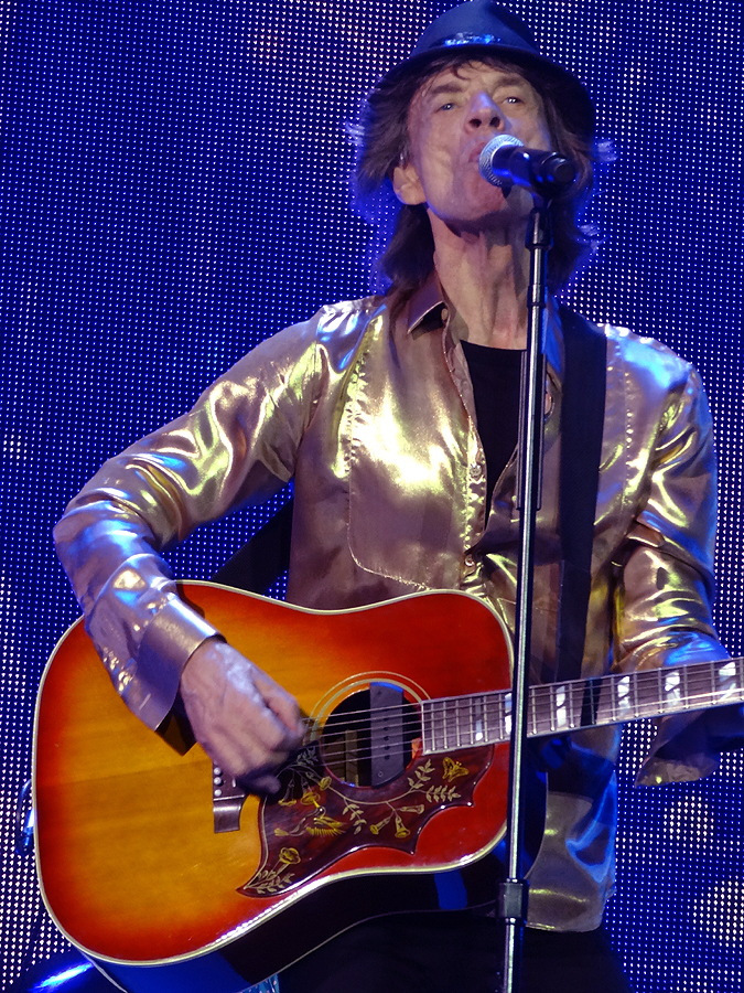 MICK JAGGER 2014-MACAU