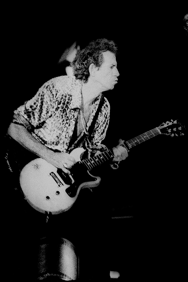 KEITH RICHARDS 1998