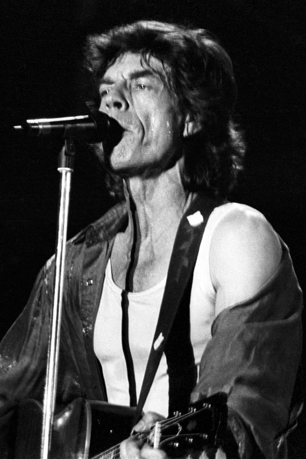 MICK JAGGER