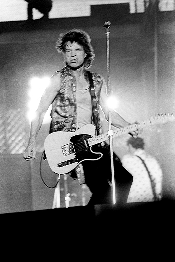 MICK JAGGER
