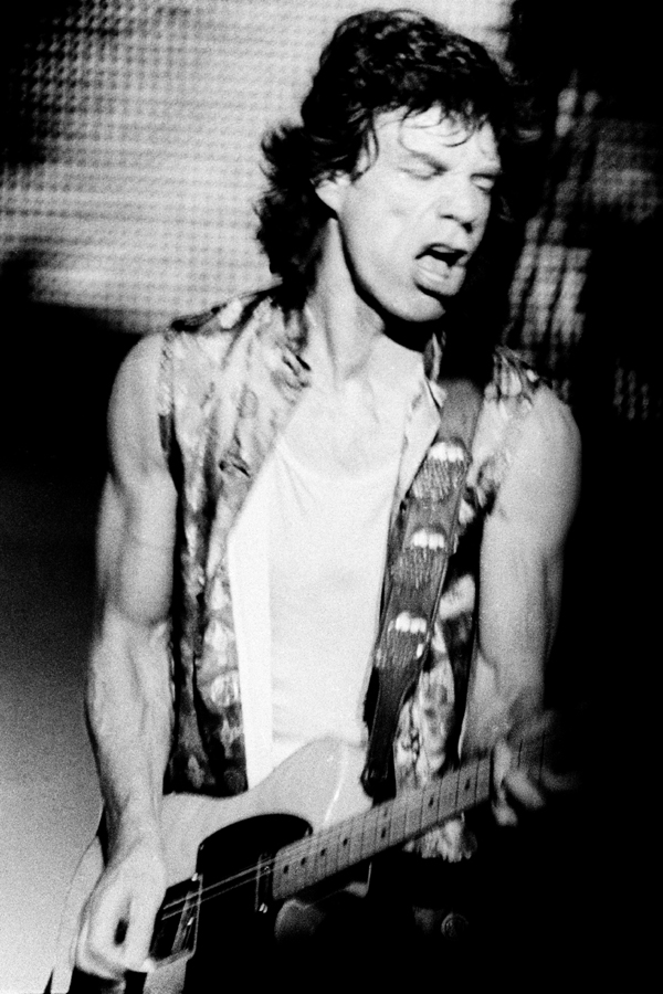 MICK JAGGER