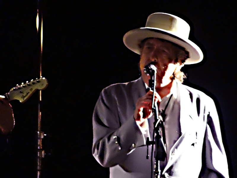 BOB DYLAN-2016