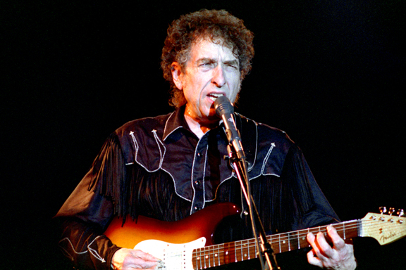BOB DYLAN 1999