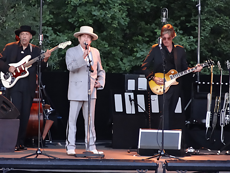 BOB DYLAN-2016