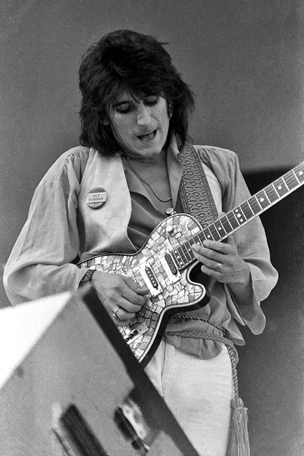 RON WOOD