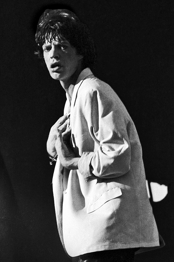 Mick-Some Girls Tour