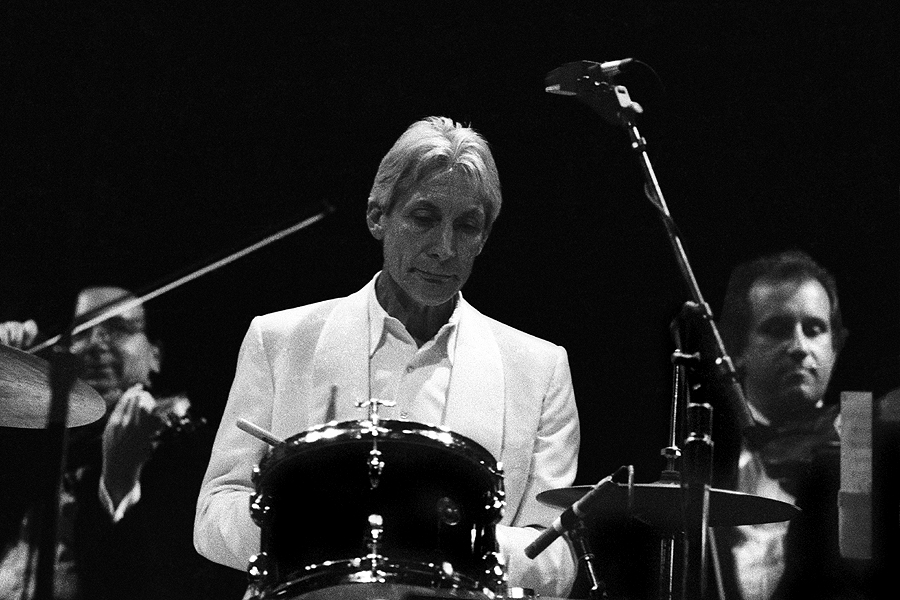 CHARLIE WATTS QUINTET