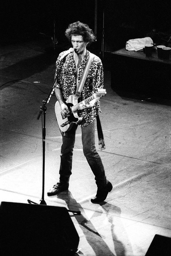 KEITH RICHARDS