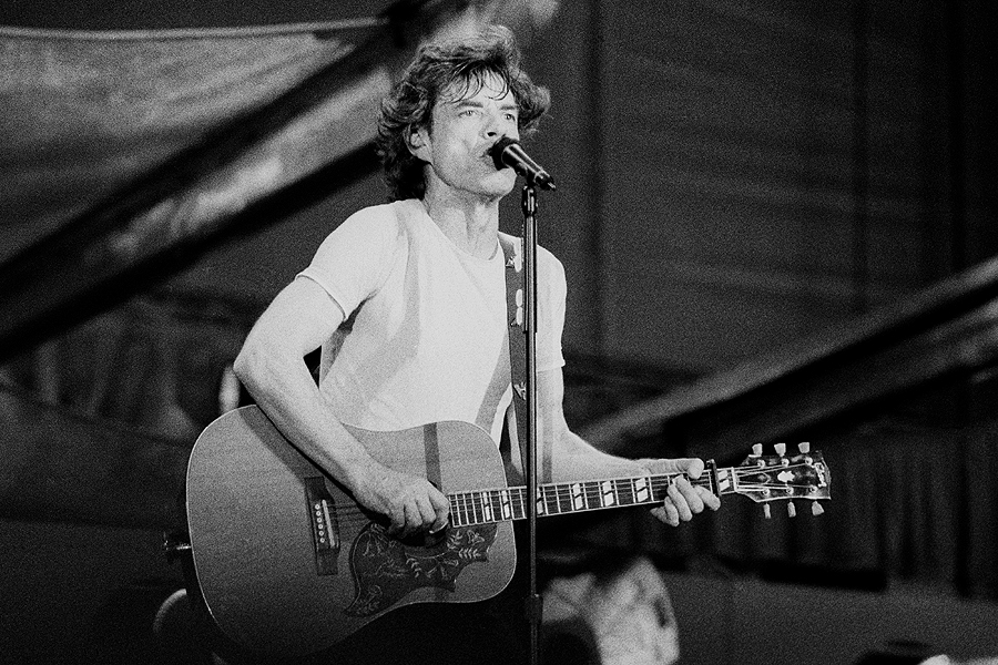 MICK/98/SAINT OF ME