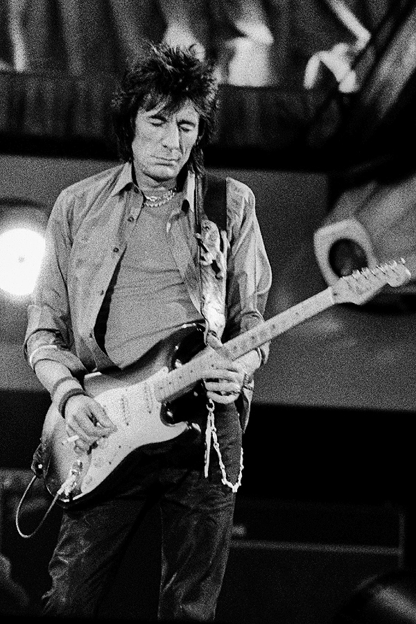 RON WOOD 1998