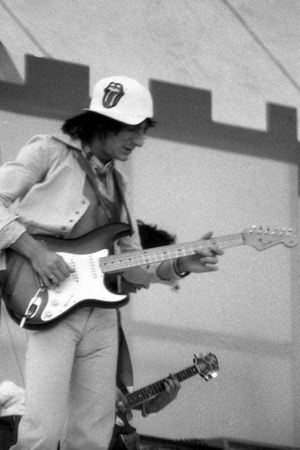 Ron Wood