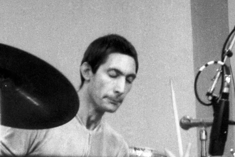 CHARLIE WATTS