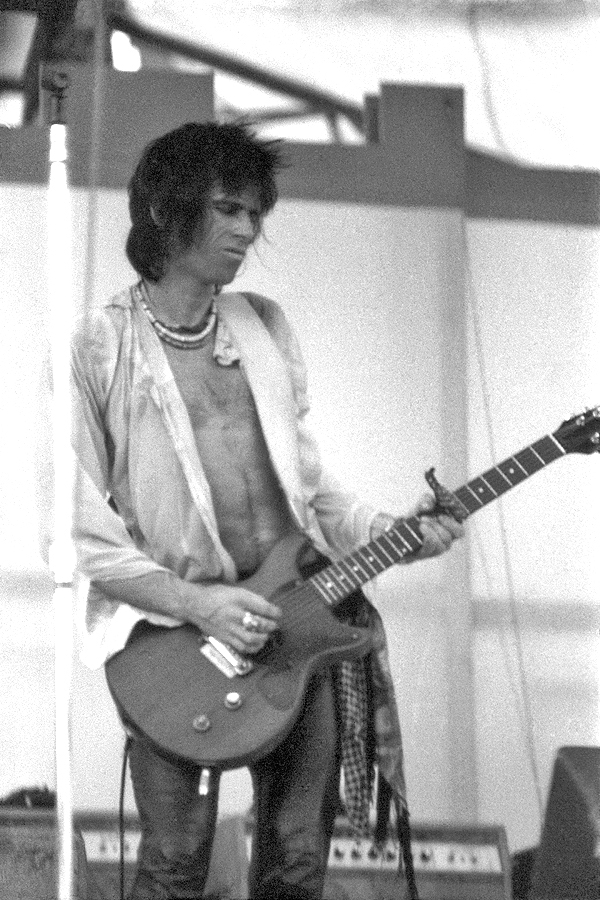 KEITH RICHARDS-1975