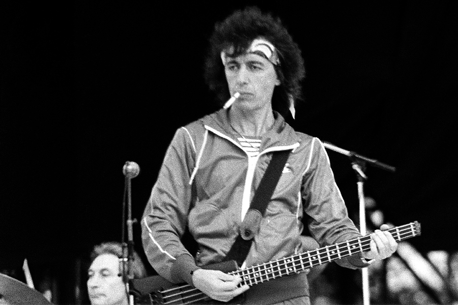 Bill Wyman/1982