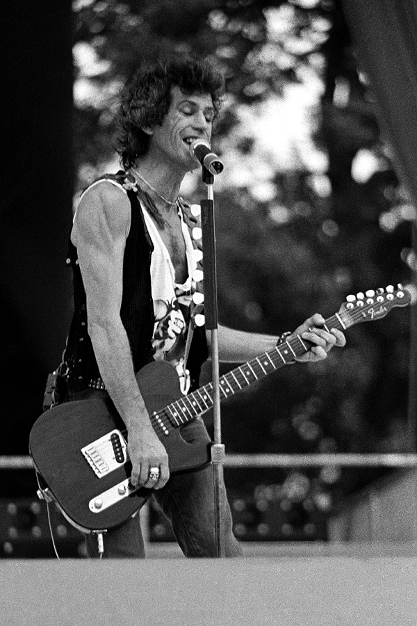 Keith in Merry Olde England