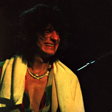 RON WOOD 1975