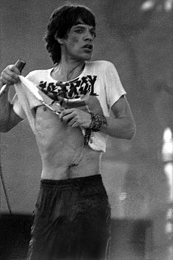 MICK JAGGER-1978