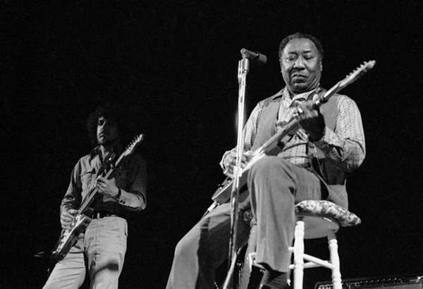 Muddy Waters