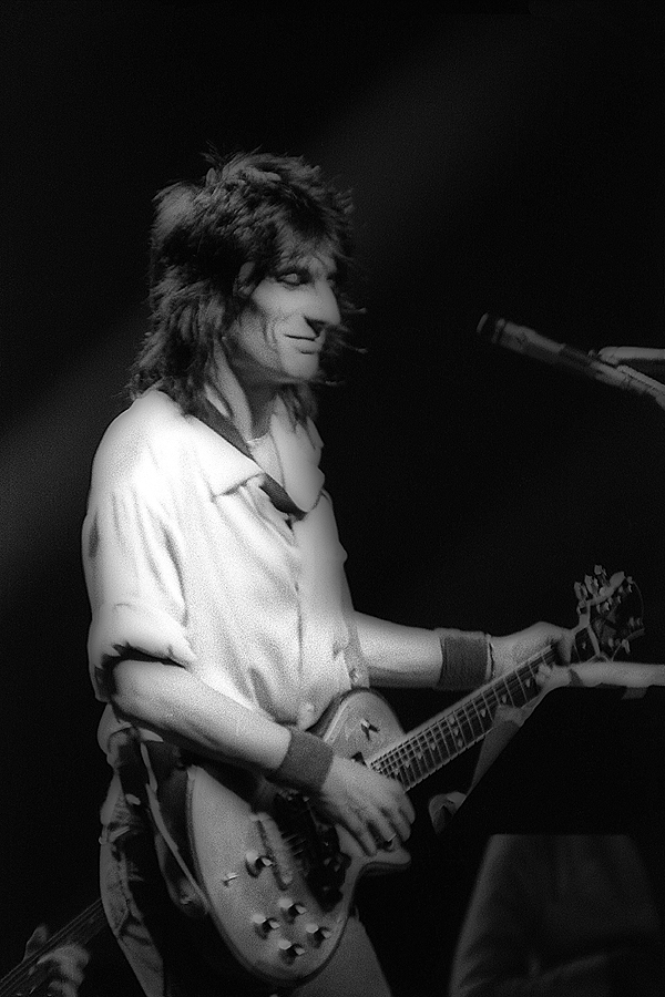 RON WOOD