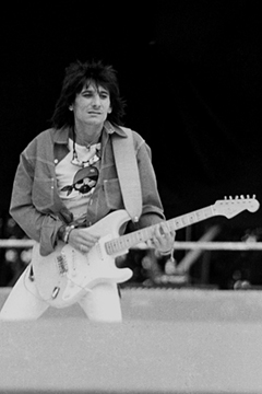 RON WOOD