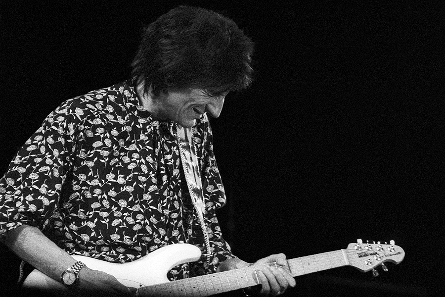 Ron Wood