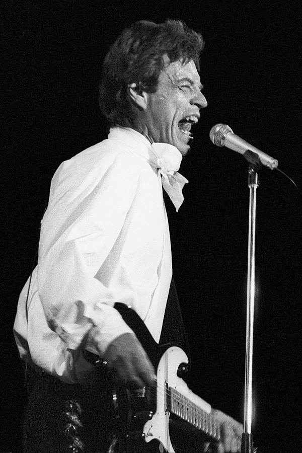 MICK JAGGER