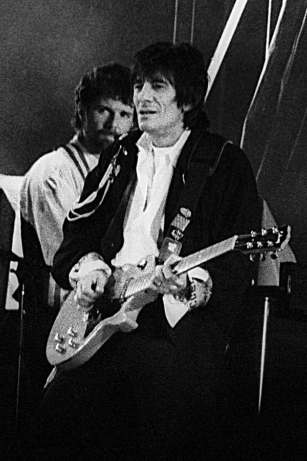 RON WOOD