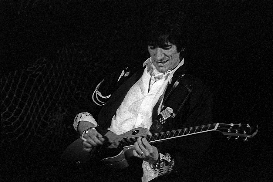 RON WOOD