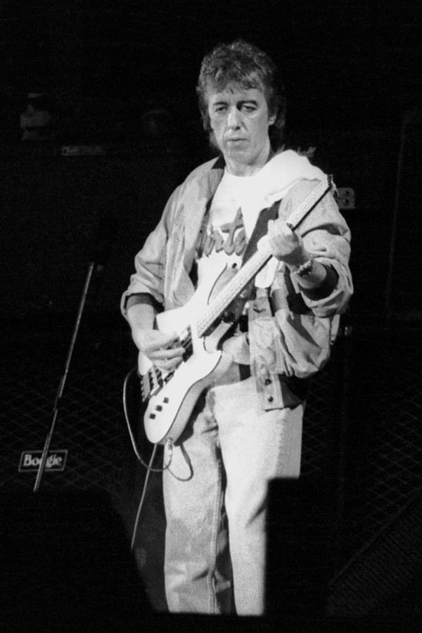 BILL WYMAN