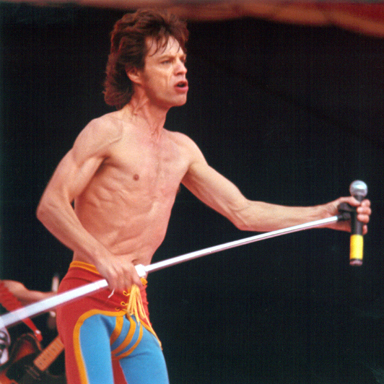 rolling stones mick jagger